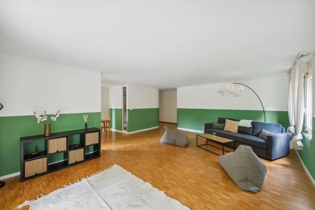 Spacious Apartment In The Heart Of Zurich Zltwg68 Eksteriør billede