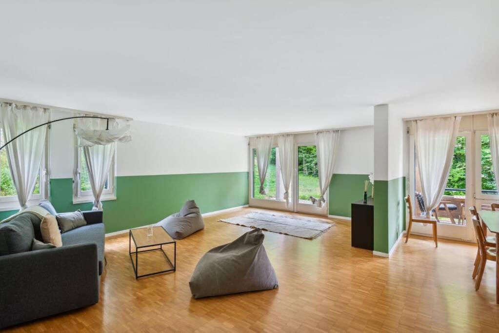 Spacious Apartment In The Heart Of Zurich Zltwg68 Eksteriør billede