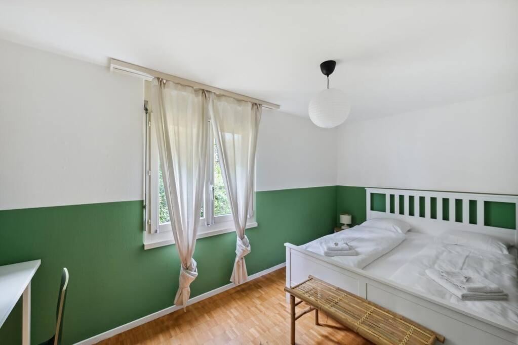 Spacious Apartment In The Heart Of Zurich Zltwg68 Eksteriør billede