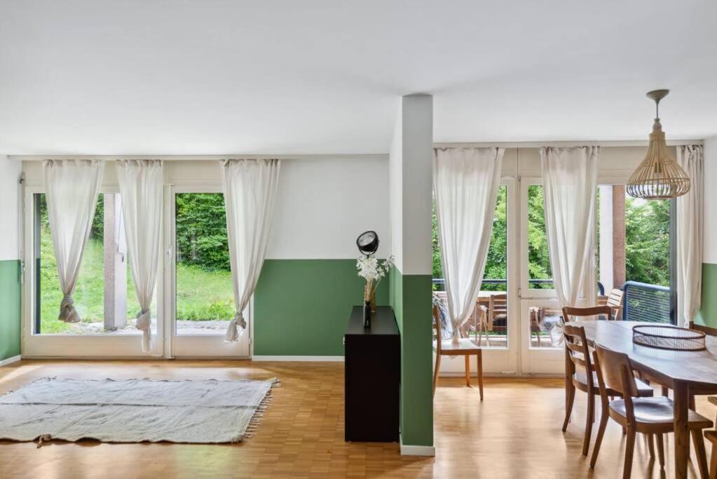 Spacious Apartment In The Heart Of Zurich Zltwg68 Eksteriør billede