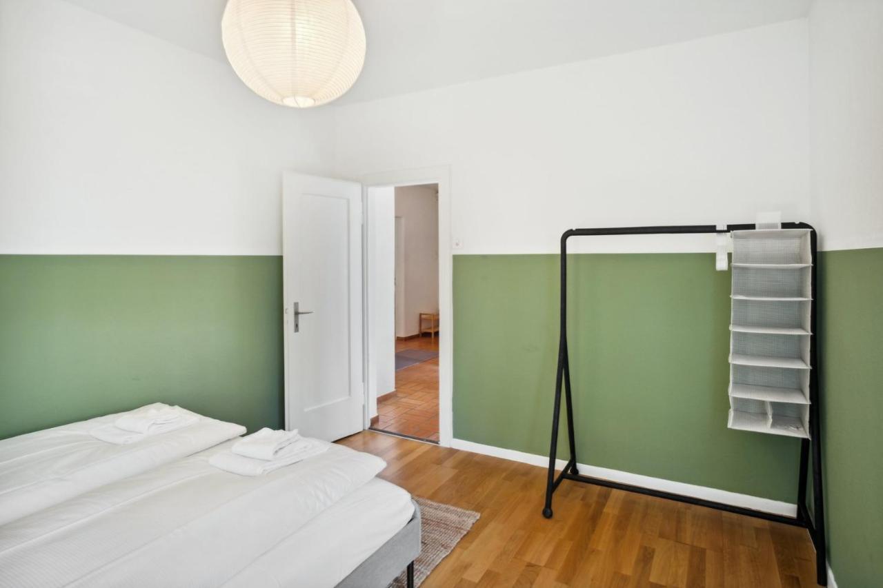 Spacious Apartment In The Heart Of Zurich Zltwg68 Eksteriør billede