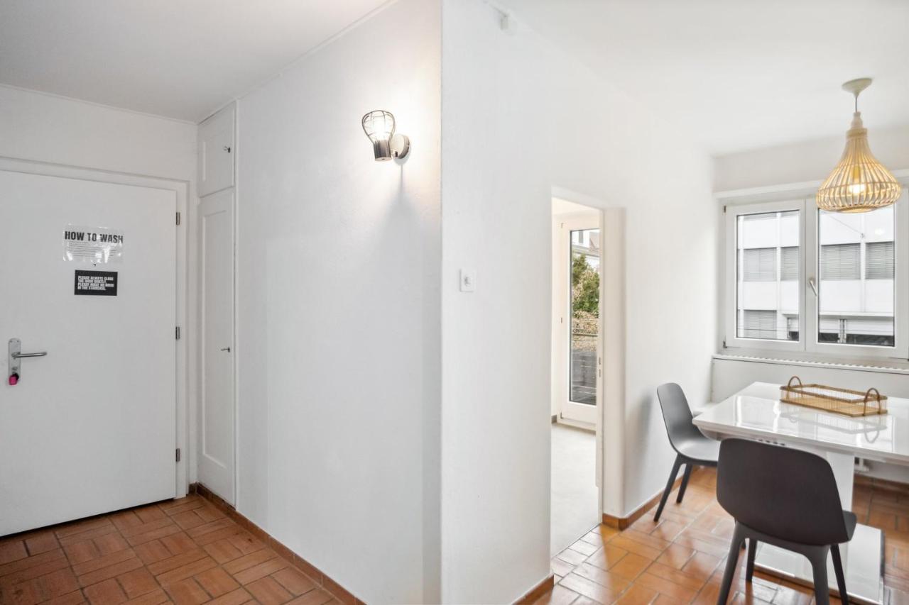 Spacious Apartment In The Heart Of Zurich Zltwg68 Eksteriør billede