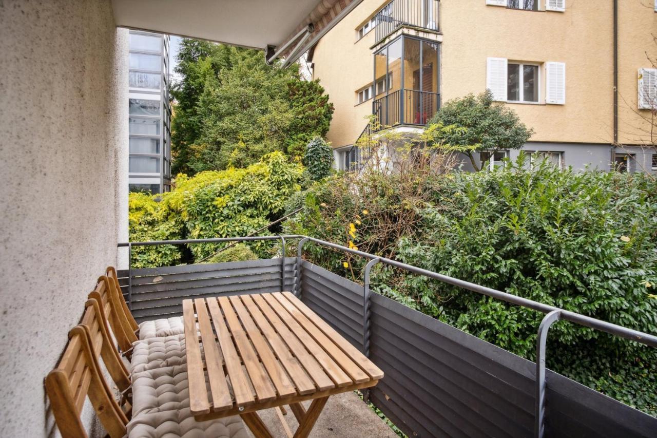Spacious Apartment In The Heart Of Zurich Zltwg68 Eksteriør billede