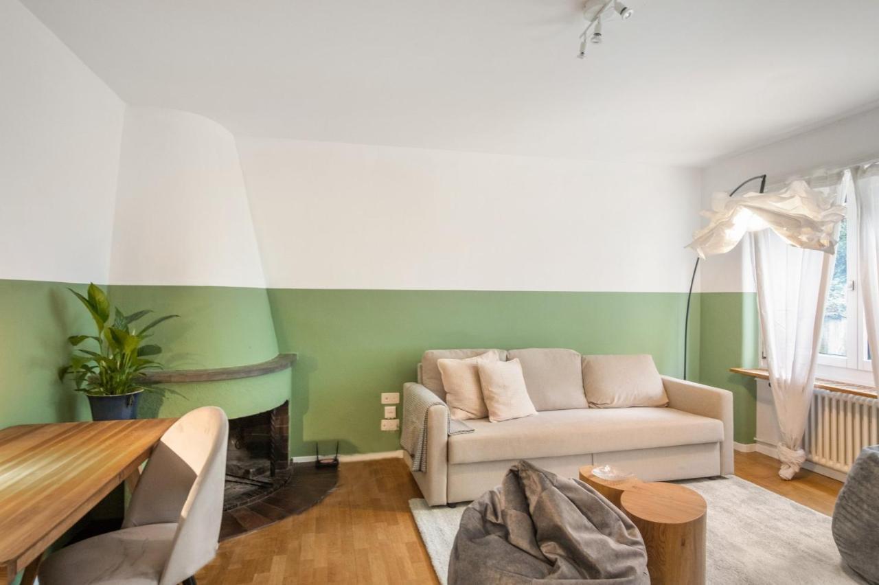 Spacious Apartment In The Heart Of Zurich Zltwg68 Eksteriør billede
