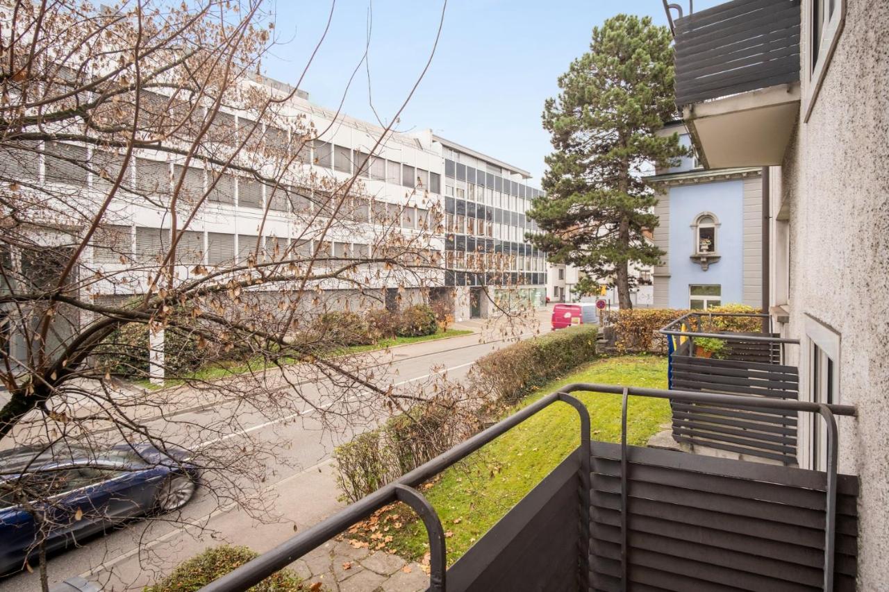 Spacious Apartment In The Heart Of Zurich Zltwg68 Eksteriør billede