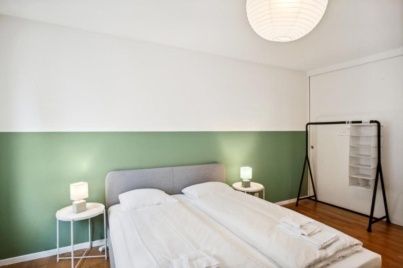 Spacious Apartment In The Heart Of Zurich Zltwg68 Eksteriør billede