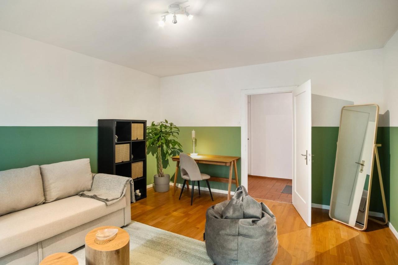 Spacious Apartment In The Heart Of Zurich Zltwg68 Eksteriør billede