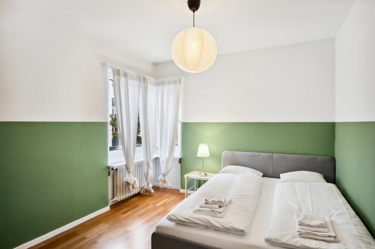 Spacious Apartment In The Heart Of Zurich Zltwg68 Eksteriør billede