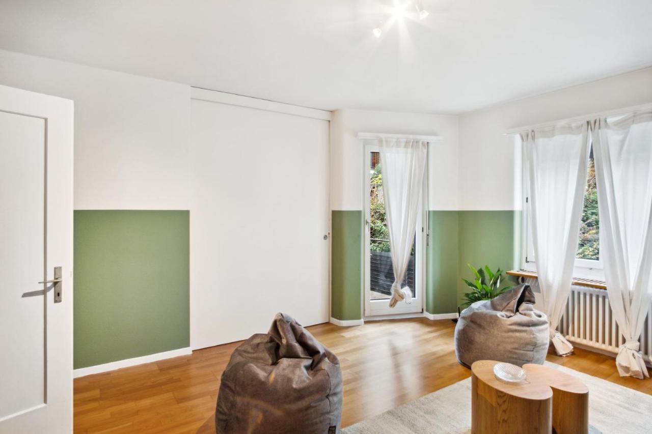 Spacious Apartment In The Heart Of Zurich Zltwg68 Eksteriør billede