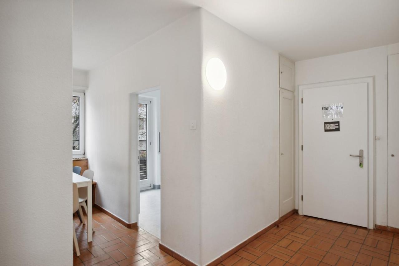 Spacious Apartment In The Heart Of Zurich Zltwg68 Eksteriør billede