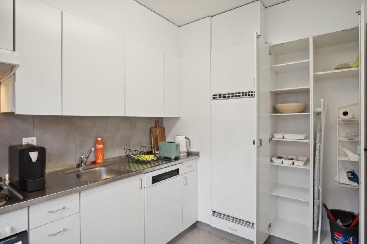 Spacious Apartment In The Heart Of Zurich Zltwg68 Eksteriør billede