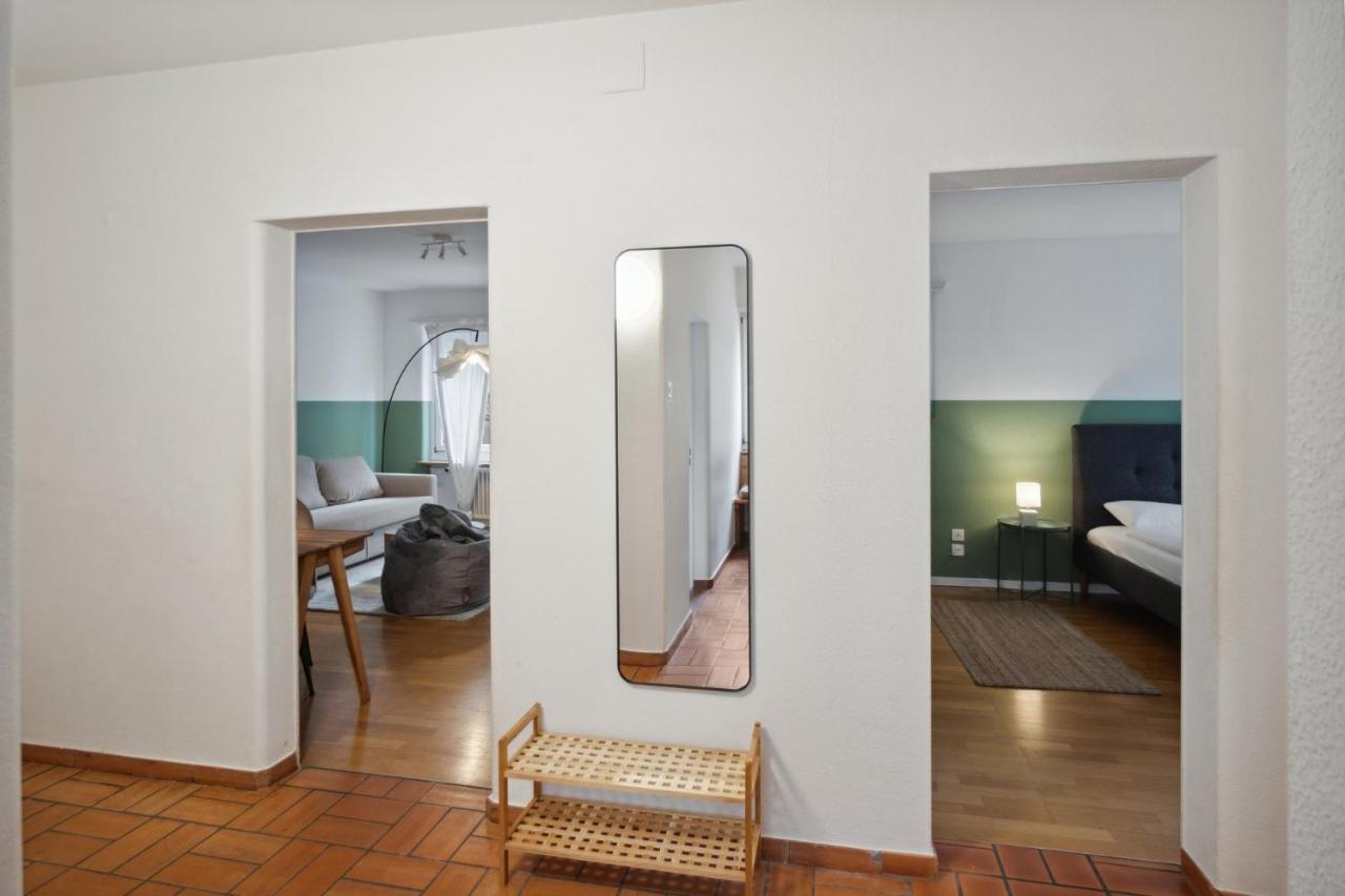 Spacious Apartment In The Heart Of Zurich Zltwg68 Eksteriør billede
