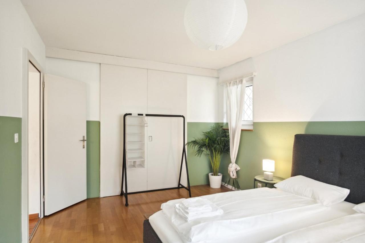 Spacious Apartment In The Heart Of Zurich Zltwg68 Eksteriør billede