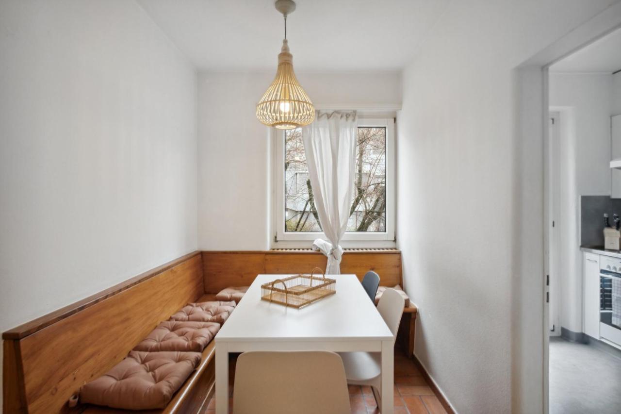 Spacious Apartment In The Heart Of Zurich Zltwg68 Eksteriør billede