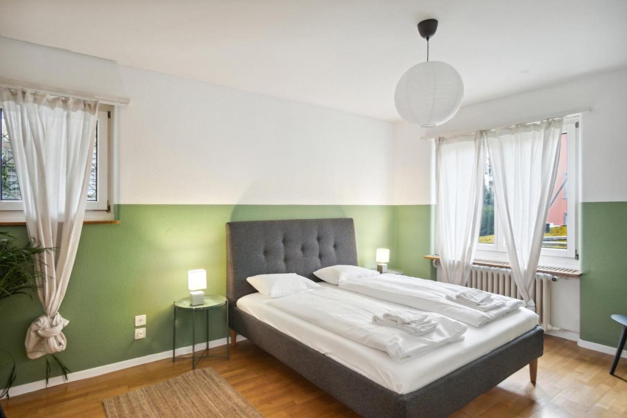 Spacious Apartment In The Heart Of Zurich Zltwg68 Eksteriør billede