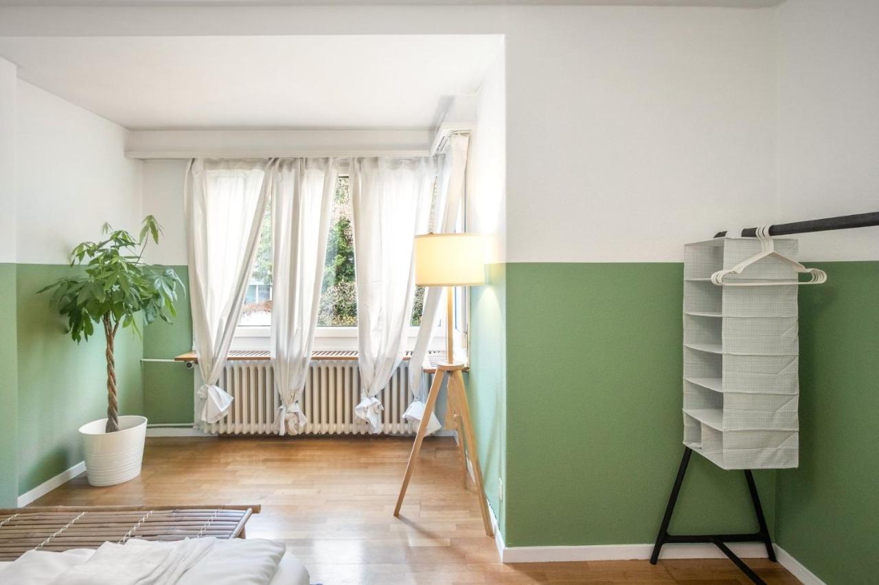 Spacious Apartment In The Heart Of Zurich Zltwg68 Eksteriør billede