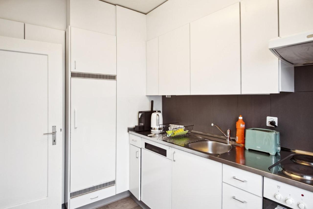 Spacious Apartment In The Heart Of Zurich Zltwg68 Eksteriør billede
