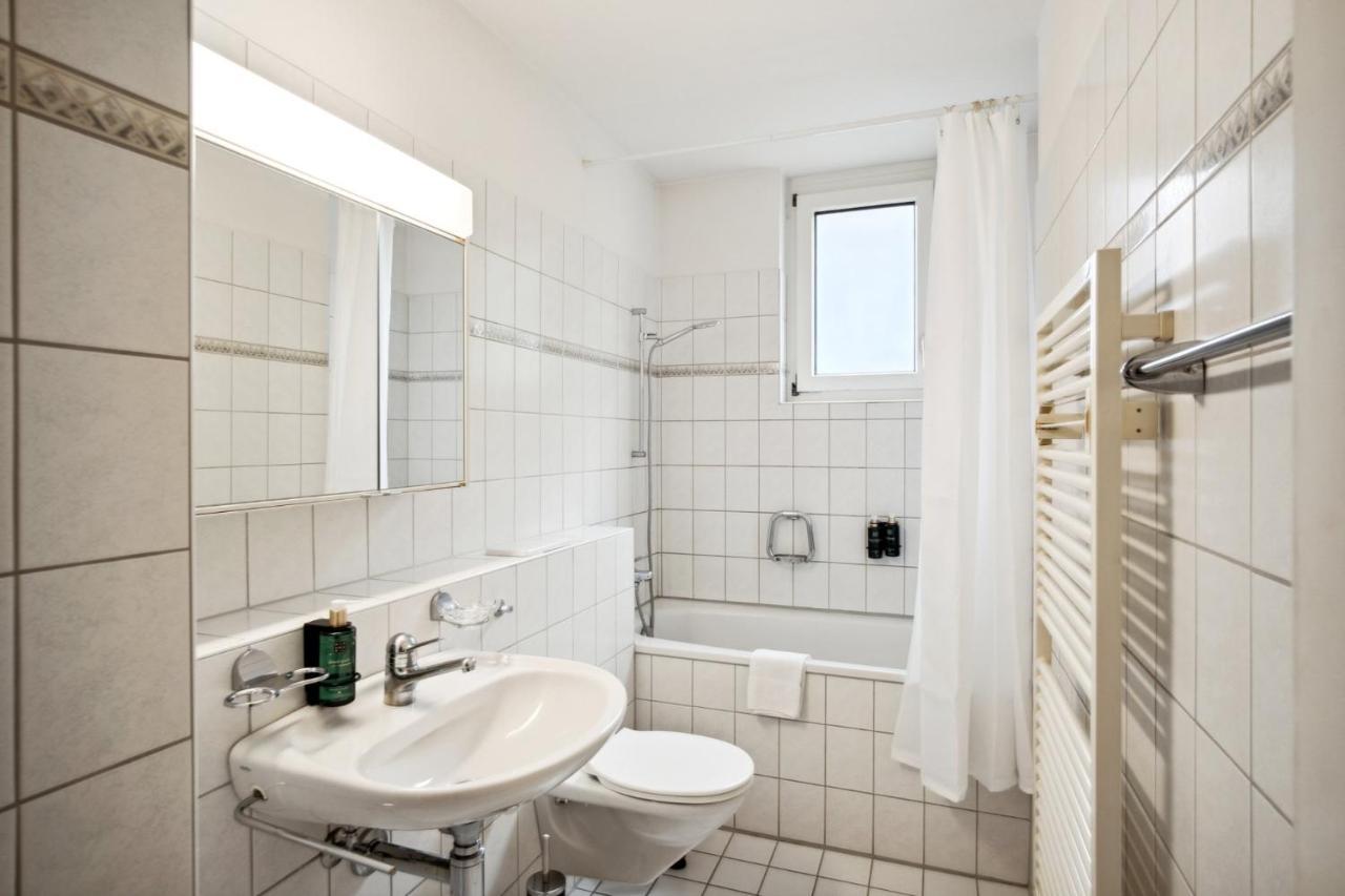 Spacious Apartment In The Heart Of Zurich Zltwg68 Eksteriør billede