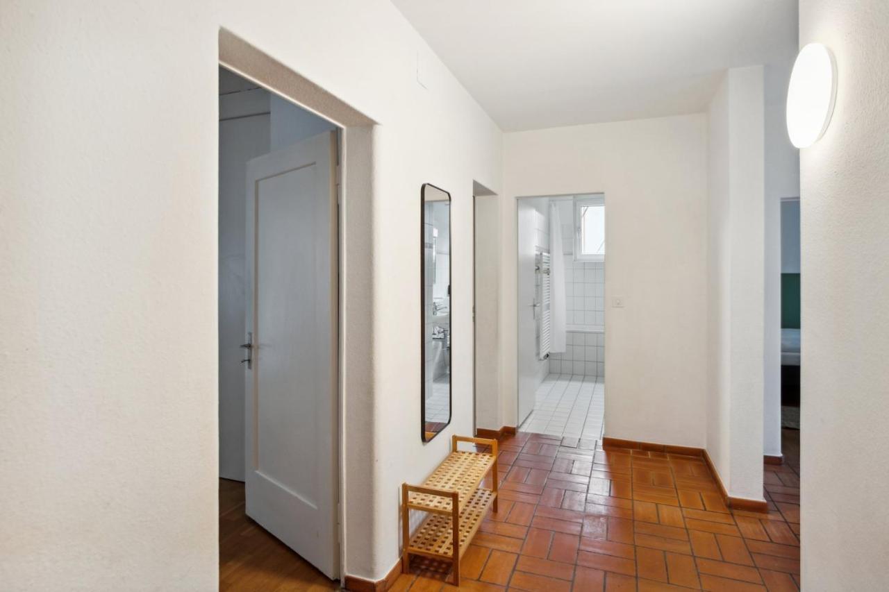 Spacious Apartment In The Heart Of Zurich Zltwg68 Eksteriør billede