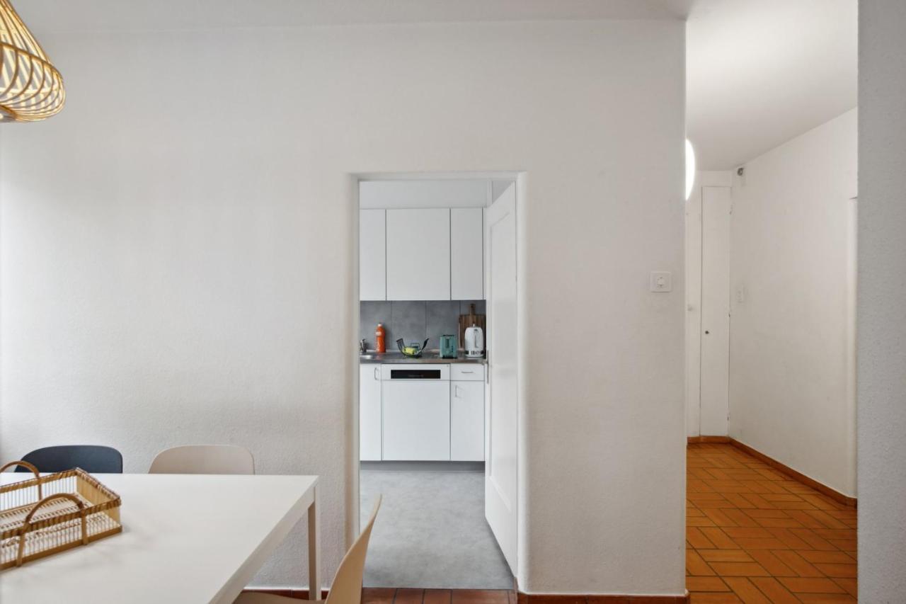 Spacious Apartment In The Heart Of Zurich Zltwg68 Eksteriør billede