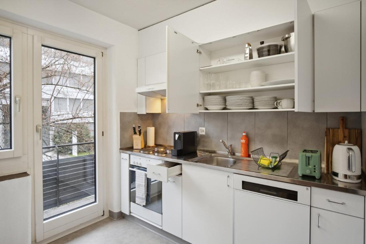 Spacious Apartment In The Heart Of Zurich Zltwg68 Eksteriør billede