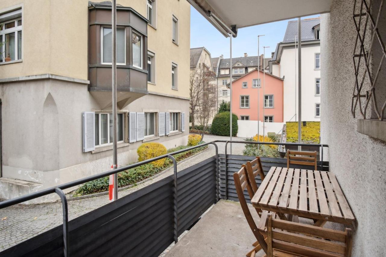 Spacious Apartment In The Heart Of Zurich Zltwg68 Eksteriør billede