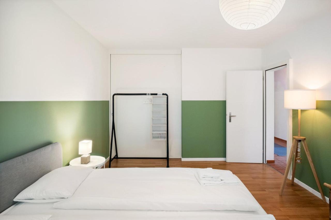 Spacious Apartment In The Heart Of Zurich Zltwg68 Eksteriør billede