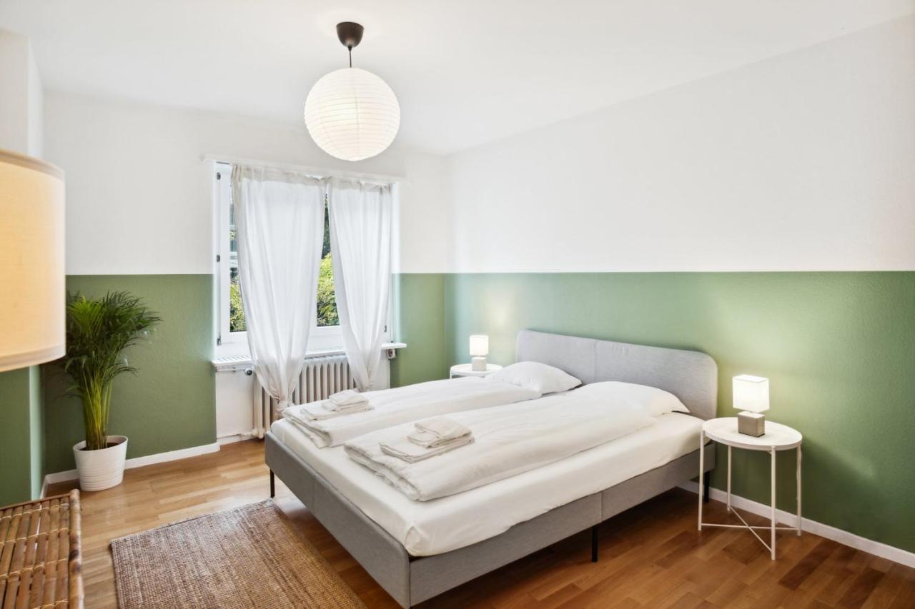 Spacious Apartment In The Heart Of Zurich Zltwg68 Eksteriør billede