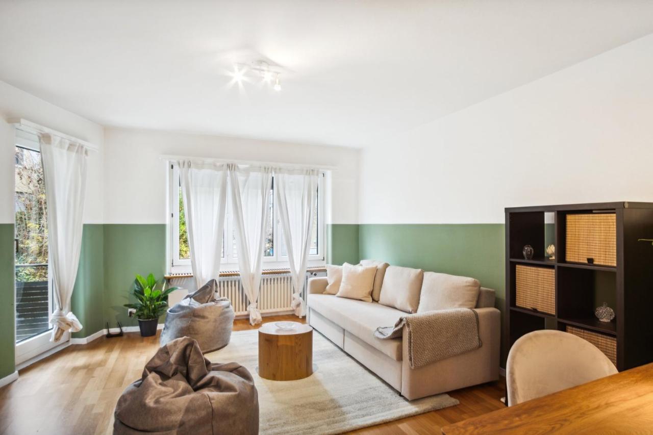 Spacious Apartment In The Heart Of Zurich Zltwg68 Eksteriør billede