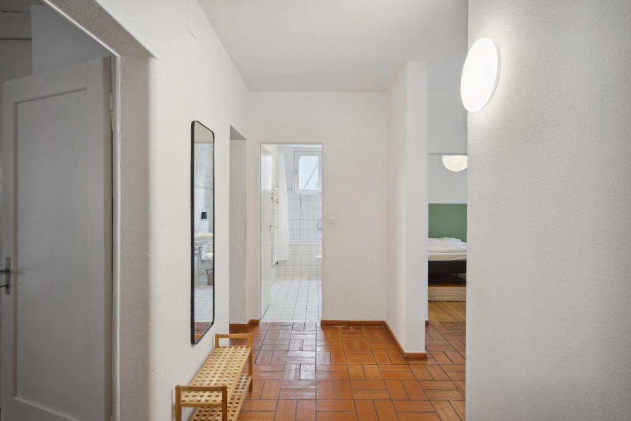Spacious Apartment In The Heart Of Zurich Zltwg68 Eksteriør billede