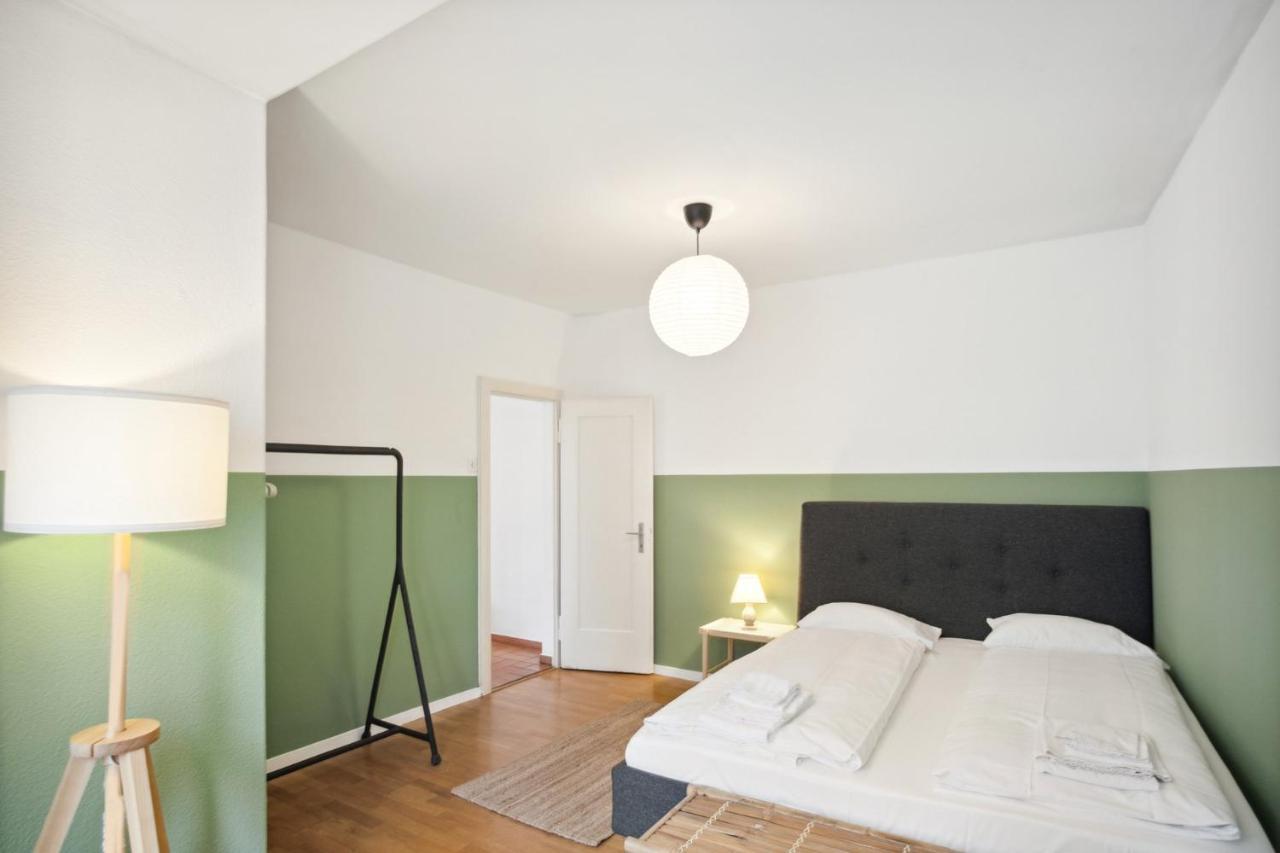Spacious Apartment In The Heart Of Zurich Zltwg68 Eksteriør billede