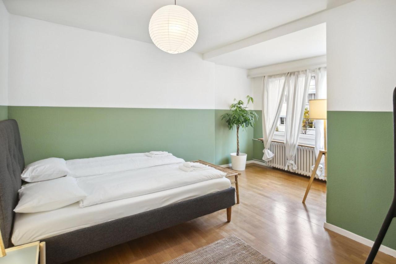 Spacious Apartment In The Heart Of Zurich Zltwg68 Eksteriør billede