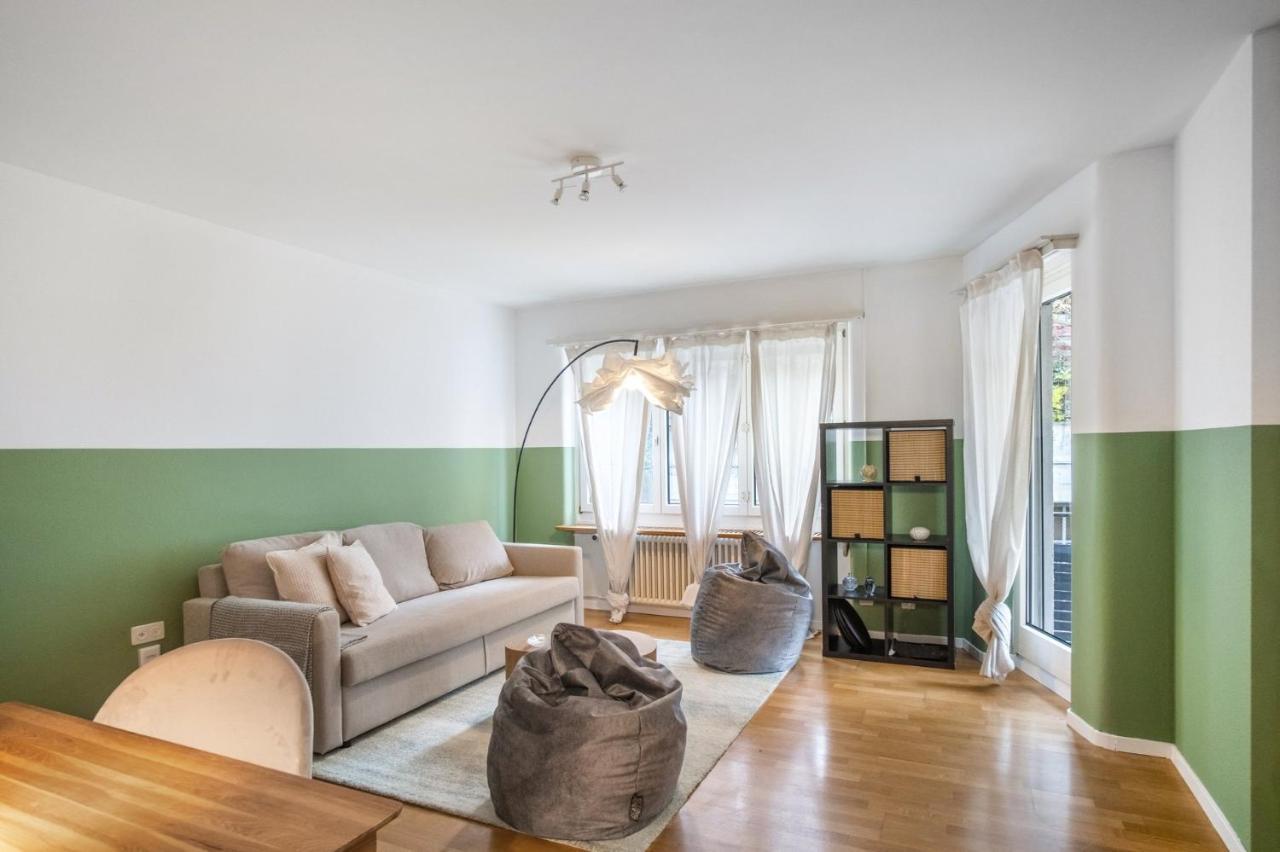 Spacious Apartment In The Heart Of Zurich Zltwg68 Eksteriør billede