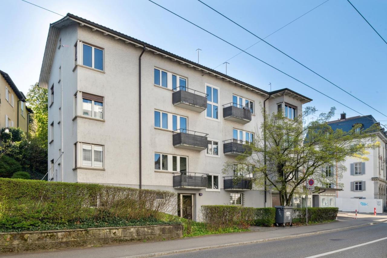 Spacious Apartment In The Heart Of Zurich Zltwg68 Eksteriør billede