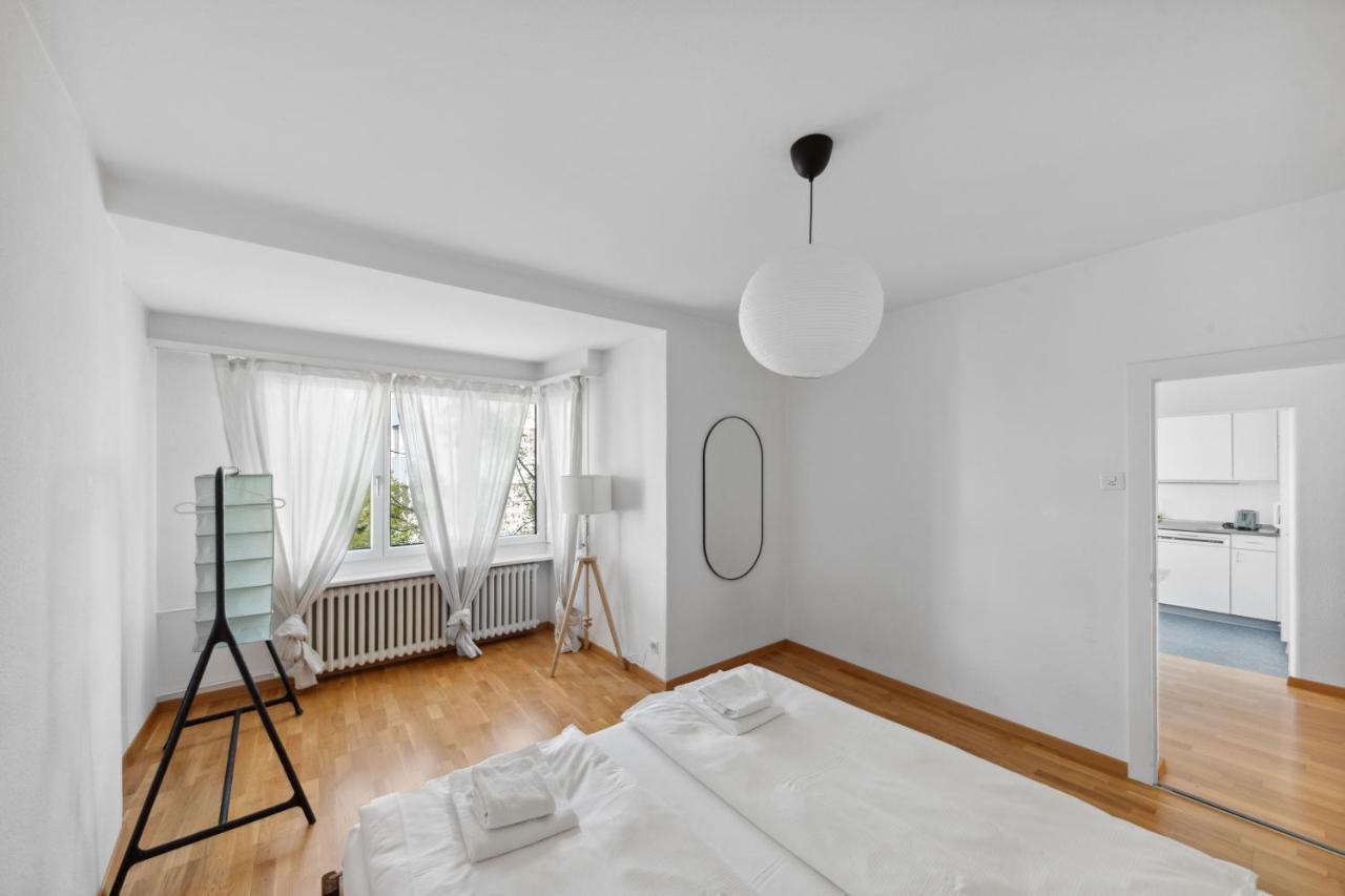 Spacious Apartment In The Heart Of Zurich Zltwg68 Eksteriør billede