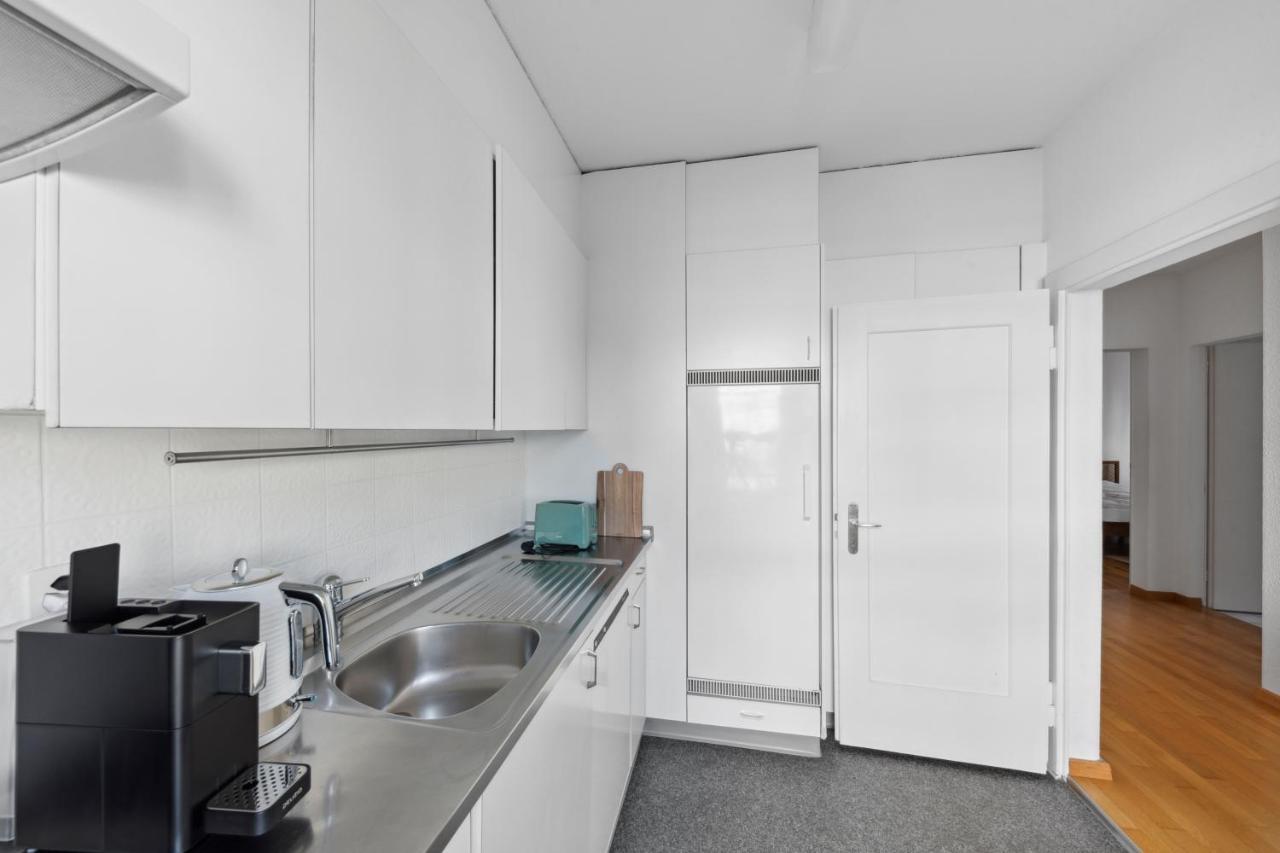 Spacious Apartment In The Heart Of Zurich Zltwg68 Eksteriør billede
