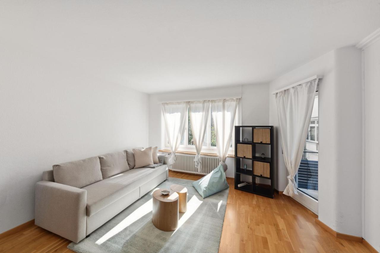 Spacious Apartment In The Heart Of Zurich Zltwg68 Eksteriør billede