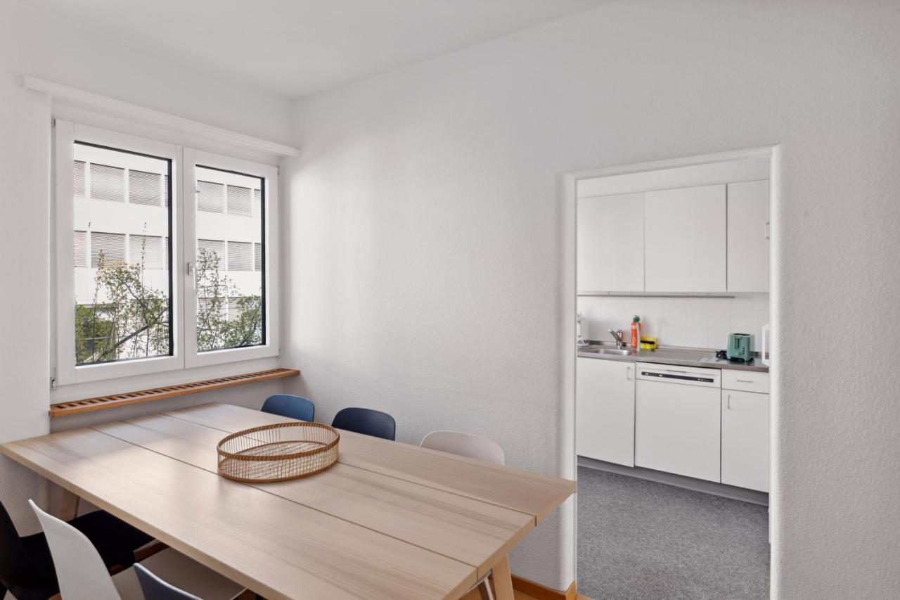 Spacious Apartment In The Heart Of Zurich Zltwg68 Eksteriør billede