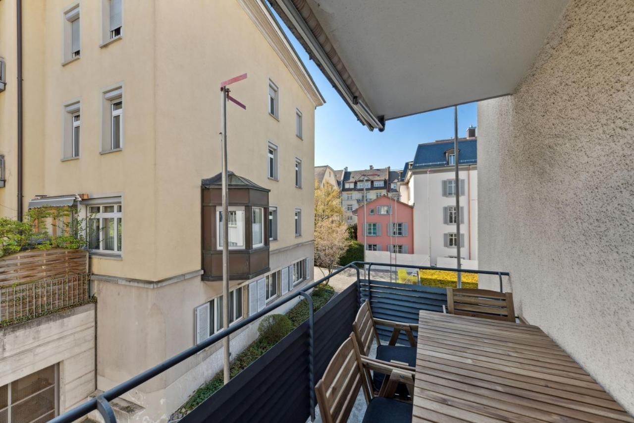 Spacious Apartment In The Heart Of Zurich Zltwg68 Eksteriør billede