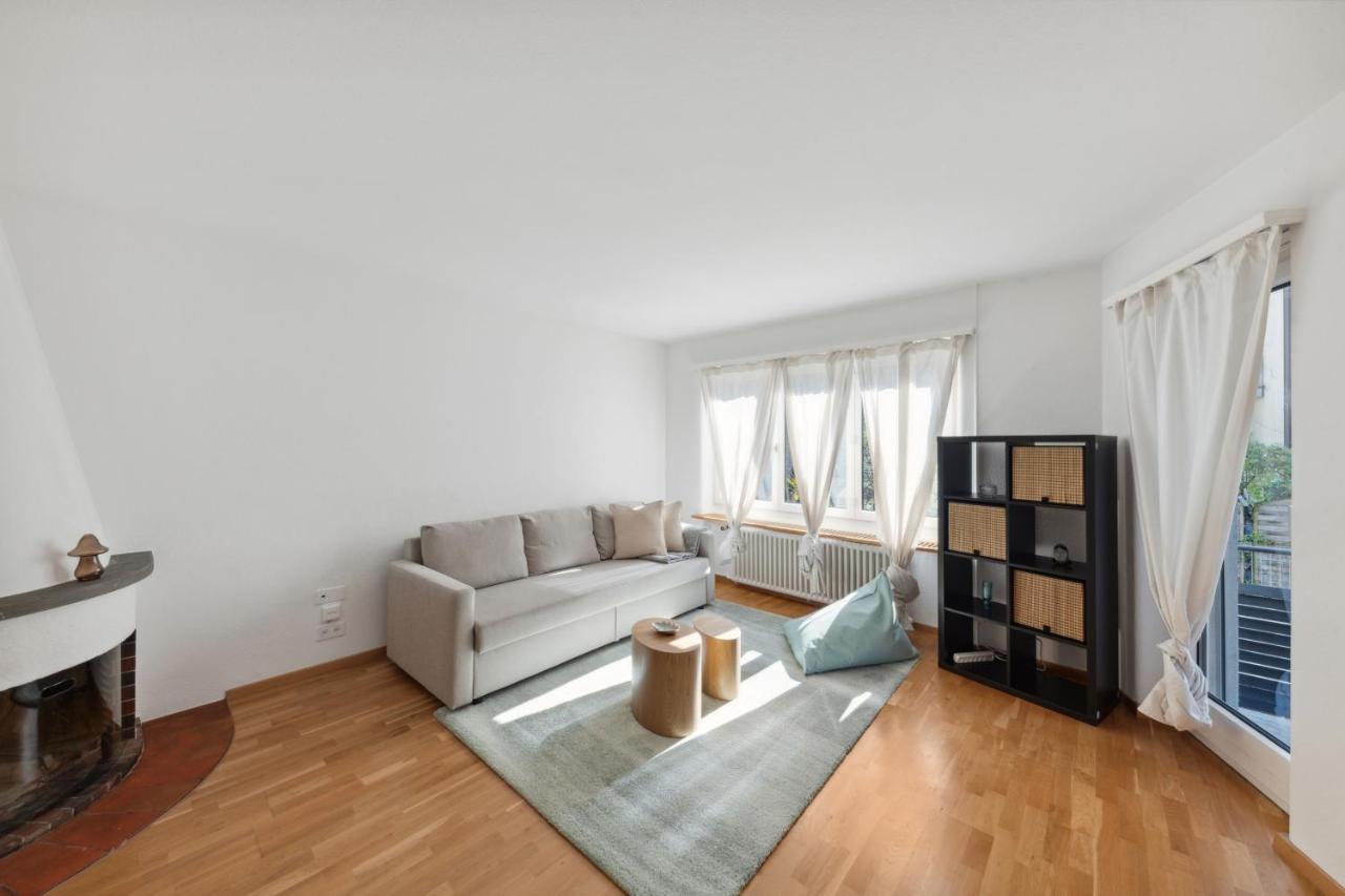 Spacious Apartment In The Heart Of Zurich Zltwg68 Eksteriør billede