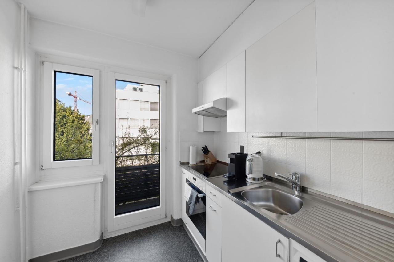 Spacious Apartment In The Heart Of Zurich Zltwg68 Eksteriør billede